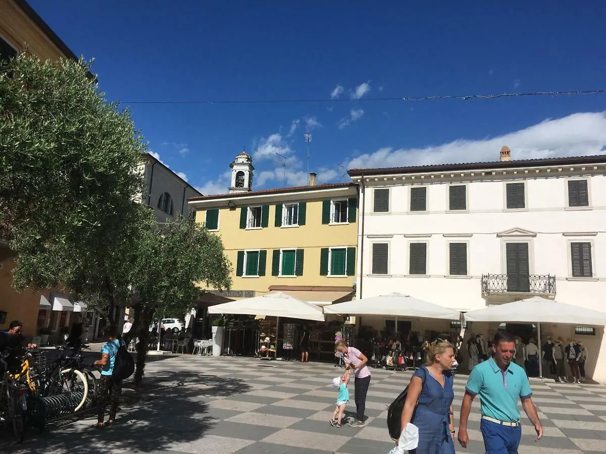 Apartment In Piazza Appartamento Con Vista Lazise